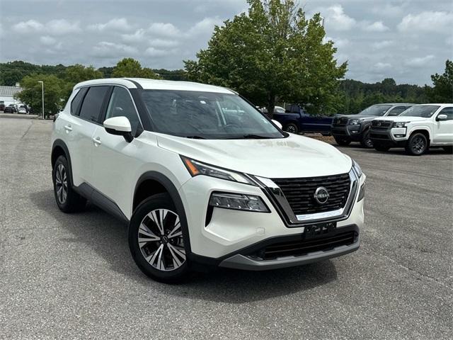 used 2023 Nissan Rogue car, priced at $23,100