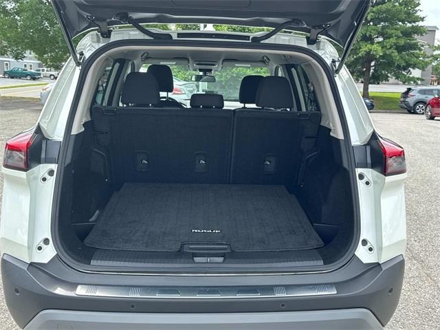 used 2023 Nissan Rogue car, priced at $23,100