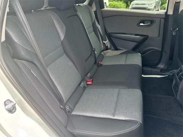 used 2023 Nissan Rogue car, priced at $23,100