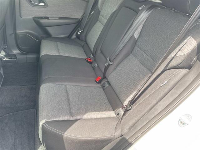 used 2023 Nissan Rogue car, priced at $23,100