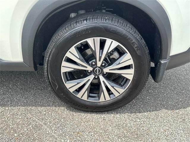 used 2023 Nissan Rogue car, priced at $23,100