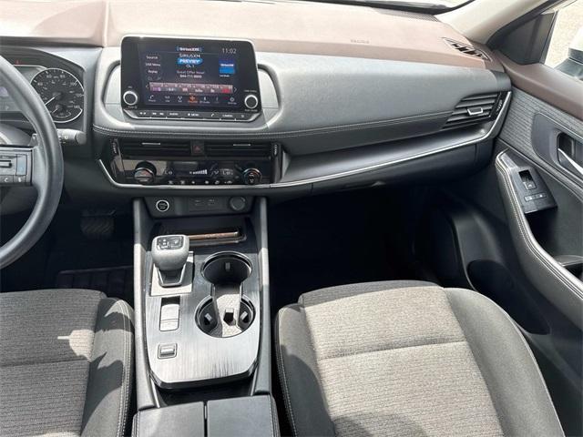 used 2023 Nissan Rogue car, priced at $23,100