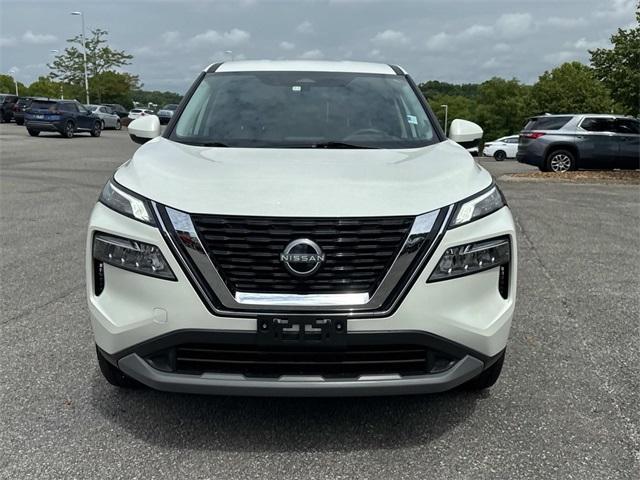 used 2023 Nissan Rogue car, priced at $23,100