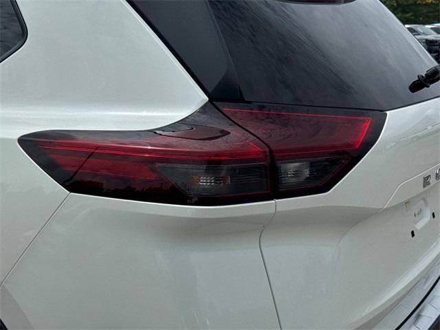used 2023 Nissan Rogue car, priced at $23,100