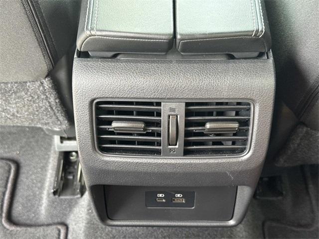 used 2023 Nissan Rogue car, priced at $23,100