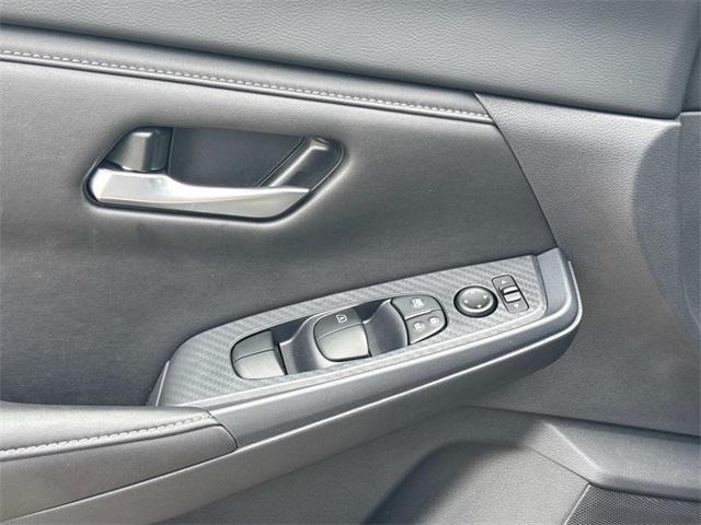 new 2025 Nissan Sentra car, priced at $23,412