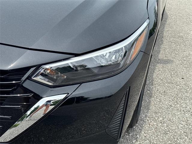 new 2025 Nissan Sentra car, priced at $23,412
