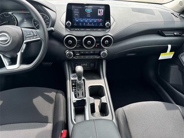 new 2025 Nissan Sentra car, priced at $23,412