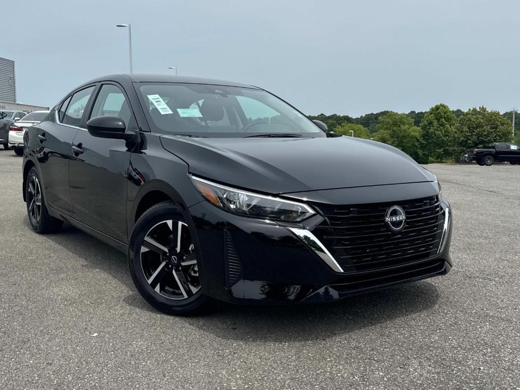 new 2025 Nissan Sentra car, priced at $23,412