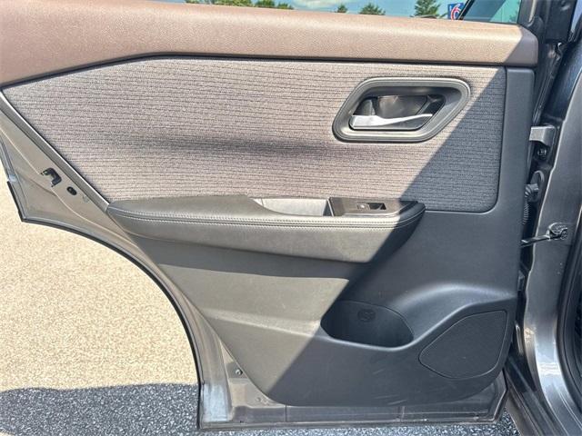 used 2023 Nissan Rogue car, priced at $23,247