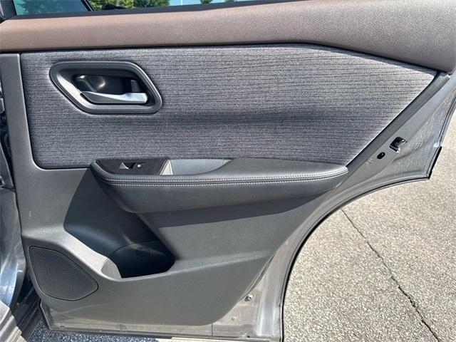 used 2023 Nissan Rogue car, priced at $25,494