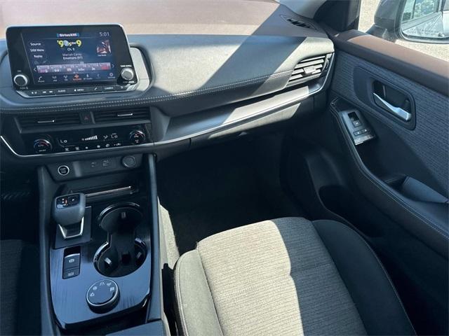 used 2023 Nissan Rogue car, priced at $23,247