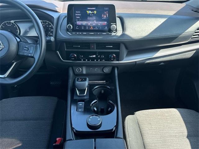 used 2023 Nissan Rogue car, priced at $25,494