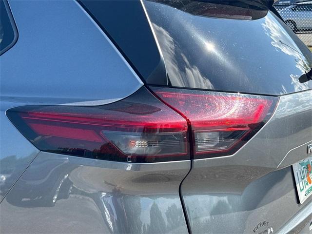 used 2023 Nissan Rogue car, priced at $23,247