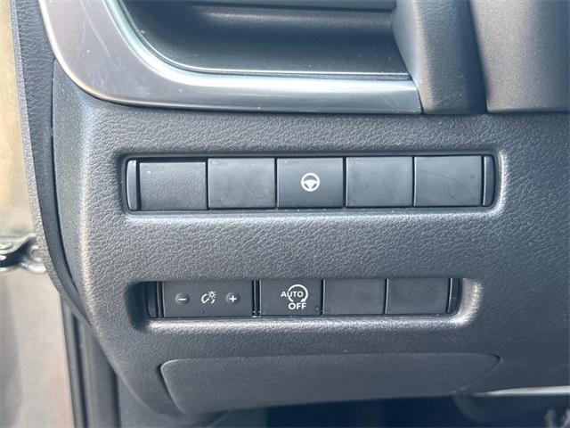 used 2023 Nissan Rogue car, priced at $25,494