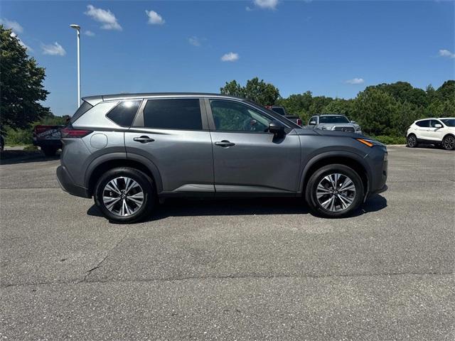 used 2023 Nissan Rogue car, priced at $23,247