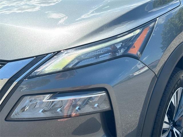 used 2023 Nissan Rogue car, priced at $23,247