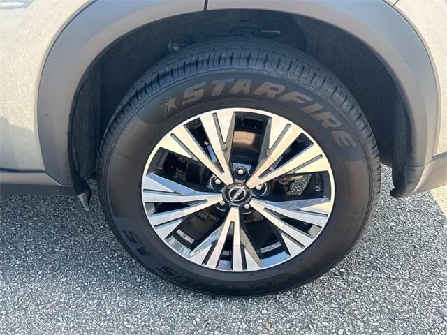 used 2023 Nissan Rogue car, priced at $23,247