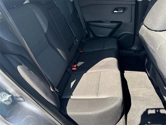 used 2023 Nissan Rogue car, priced at $25,494