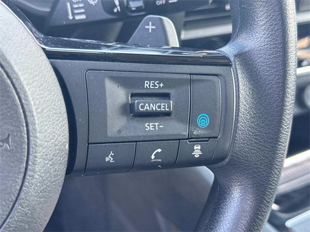 used 2023 Nissan Rogue car, priced at $25,494