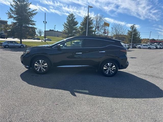 used 2023 Nissan Murano car, priced at $21,595