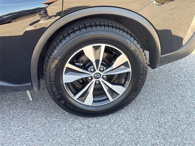 used 2023 Nissan Murano car, priced at $21,595