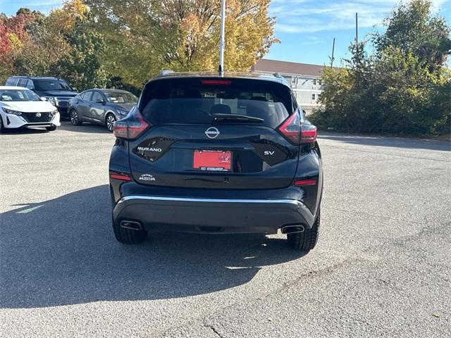 used 2023 Nissan Murano car, priced at $21,595