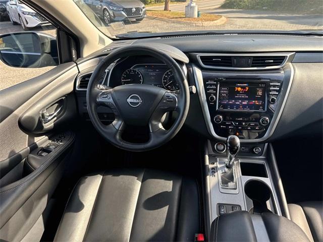 used 2023 Nissan Murano car, priced at $21,595