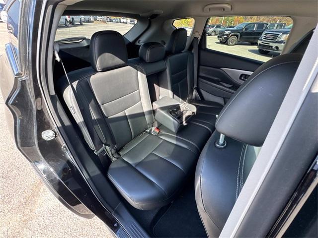 used 2023 Nissan Murano car, priced at $21,595