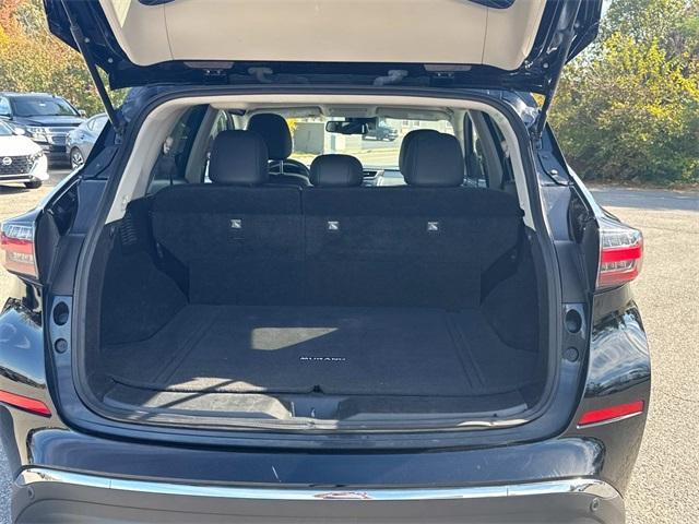 used 2023 Nissan Murano car, priced at $21,595