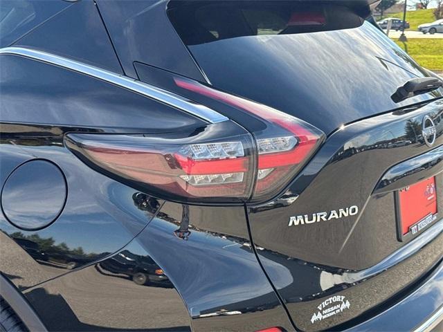 used 2023 Nissan Murano car, priced at $21,595