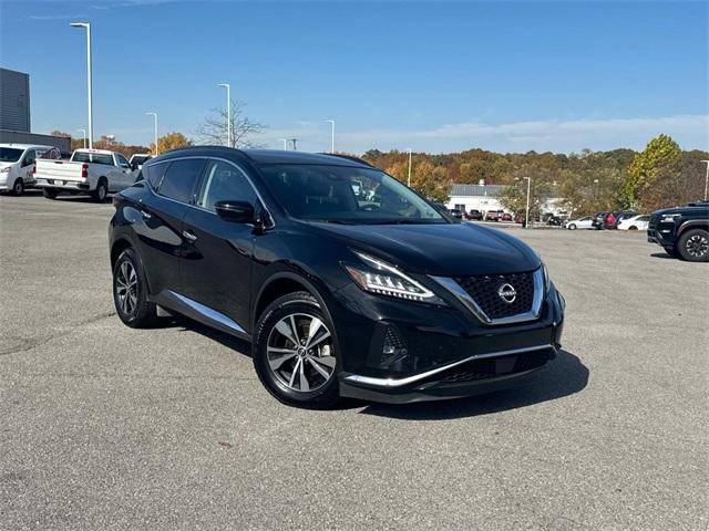 used 2023 Nissan Murano car, priced at $21,595