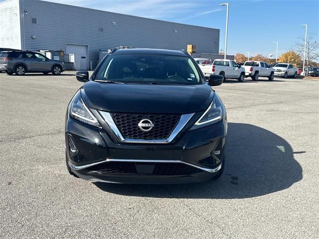 used 2023 Nissan Murano car, priced at $21,595