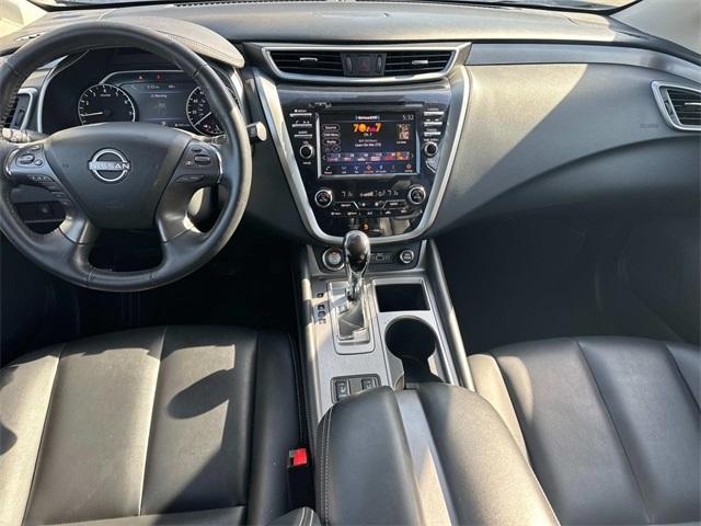 used 2023 Nissan Murano car, priced at $21,595