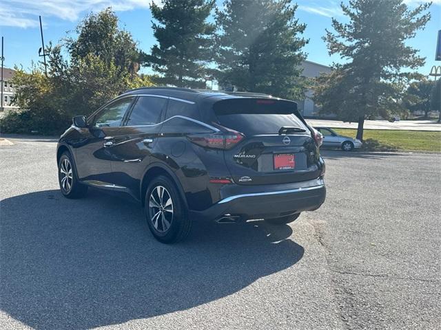used 2023 Nissan Murano car, priced at $21,595