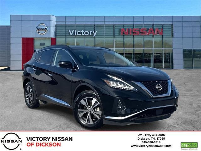 used 2023 Nissan Murano car, priced at $21,595