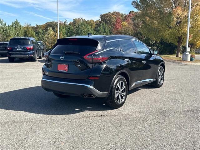 used 2023 Nissan Murano car, priced at $21,595