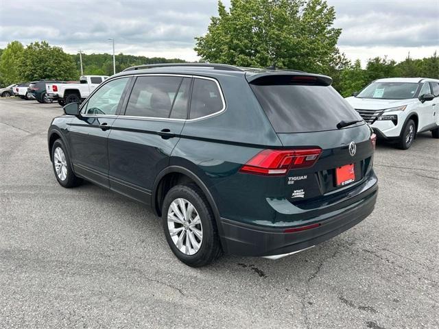used 2019 Volkswagen Tiguan car, priced at $12,273