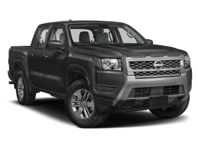 new 2025 Nissan Frontier car