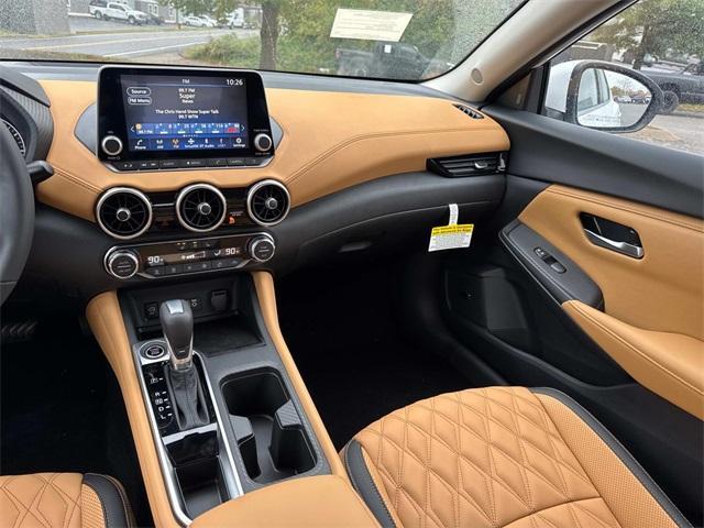 new 2025 Nissan Sentra car, priced at $24,502