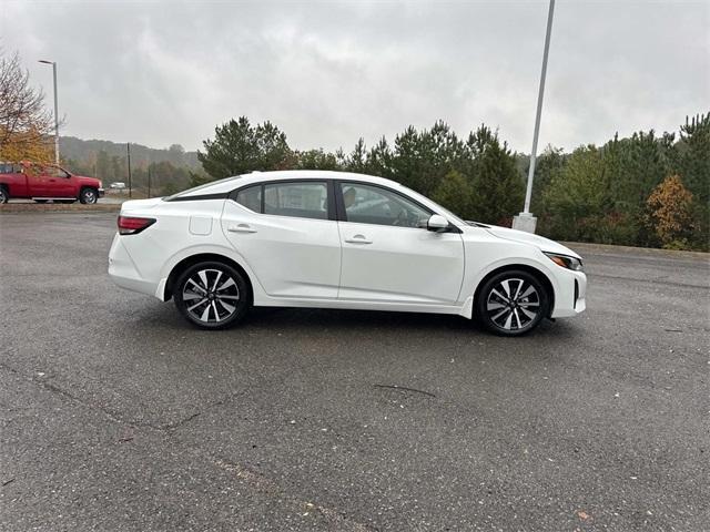 new 2025 Nissan Sentra car, priced at $24,502