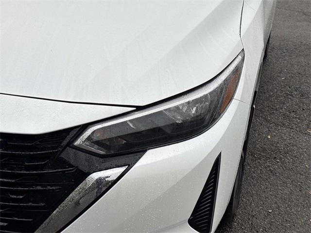 new 2025 Nissan Sentra car, priced at $24,502