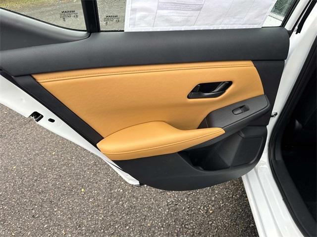 new 2025 Nissan Sentra car, priced at $24,502