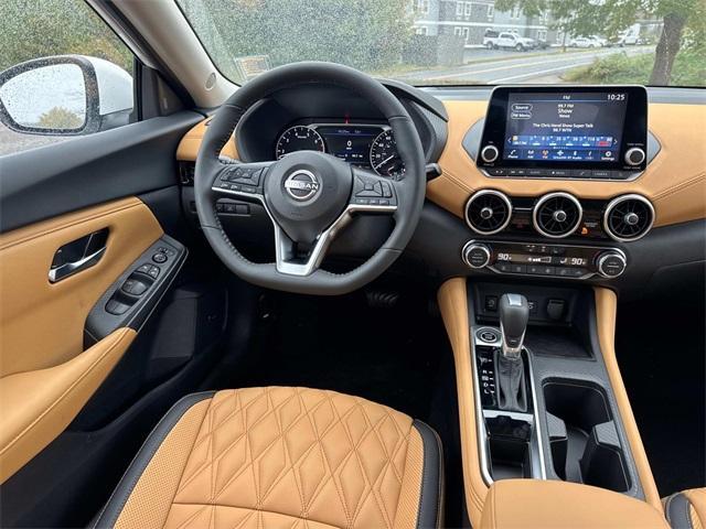 new 2025 Nissan Sentra car, priced at $24,502