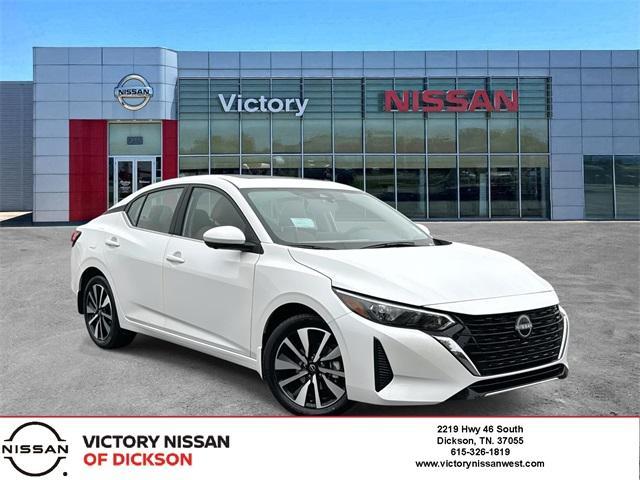 new 2025 Nissan Sentra car, priced at $24,502