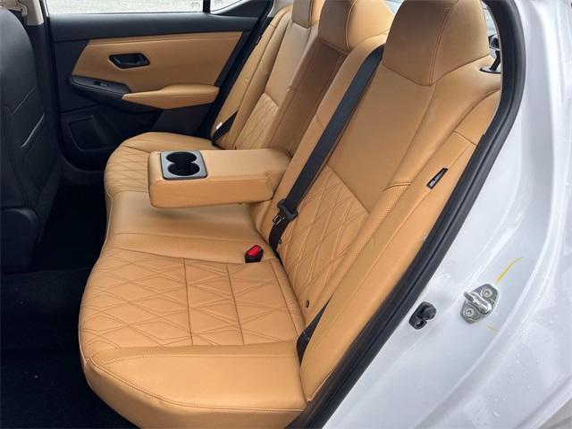 new 2025 Nissan Sentra car, priced at $24,502