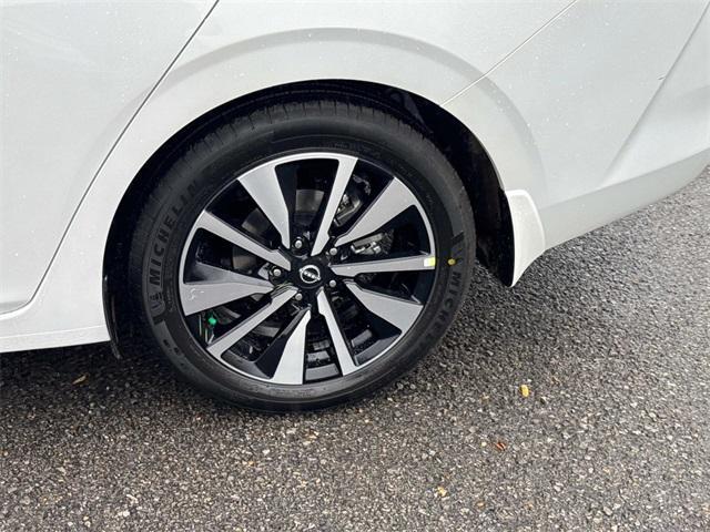 new 2025 Nissan Sentra car, priced at $24,502