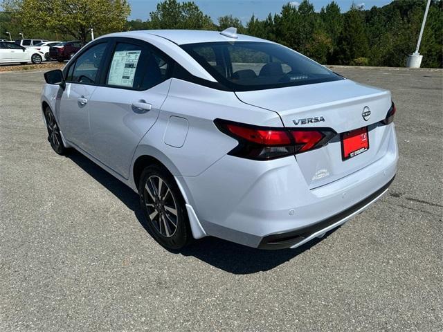 new 2024 Nissan Versa car