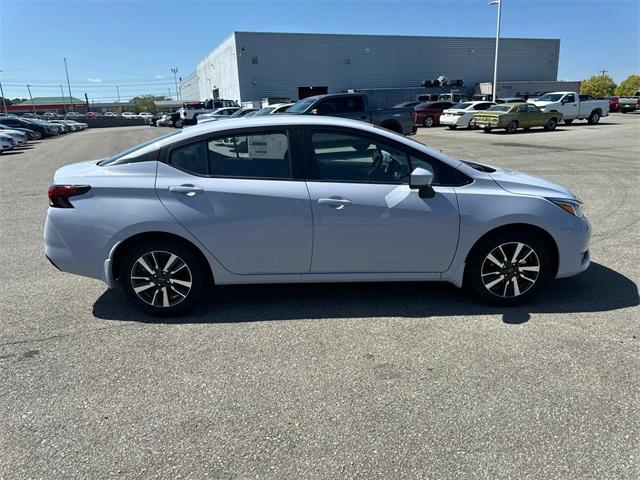 new 2024 Nissan Versa car