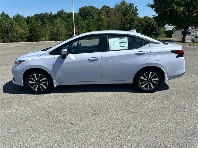 new 2024 Nissan Versa car